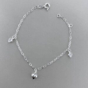 PULSEIRA COM CORAÇÕES