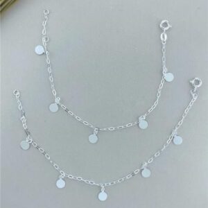 PULSEIRA COM MEDALHINHAS