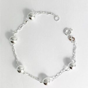 PULSEIRA COM BOLINHAS MÉDIAS