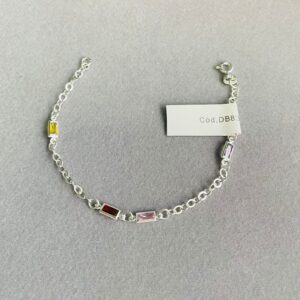 PULSEIRA RETÂNGULOS COLORIDOS
