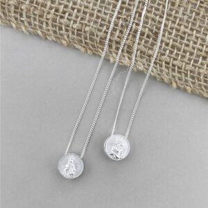 ESCAPULÁRIO S. CORAÇÃO DE JESUS / MARIA