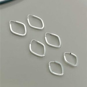 BRINCO TRIO ARGOLA LOSANGO