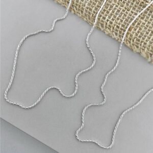 CORRENTE CORDÃO BAIANO FIO 030