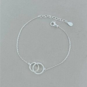 PULSEIRA CÍRCULOS ENTRELAÇADOS