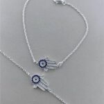 PULSEIRA MÃO DE FÁTIMA ZN