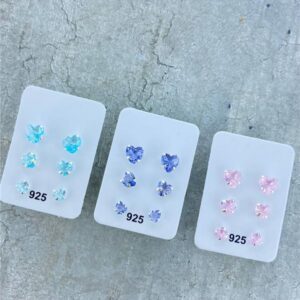 BRINCO TRIO CORAÇÃO