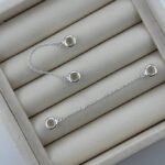 TRAVA ABAULADA PARA PULSEIRA