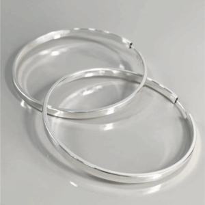 BRINCO ARGOLA MEIA CANA