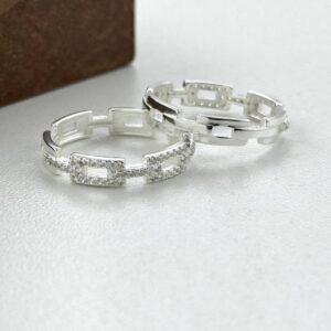 ANEL TIJOLINHO CRAVEJADO