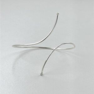 BRACELETE TUBO TRANSVERSAL