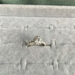 ANEL SOLITÁRIO CIRCULAR 10MM