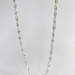 CORRENTE SINGAPURA FIO 025 - 4MM