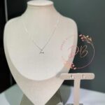 CONJUNTO BRINCO E COLAR DE SEREIA