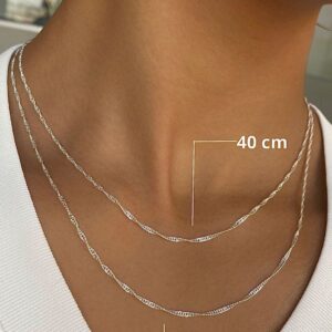 CORRENTE  SINGAPURA FIO 025 - 2MM