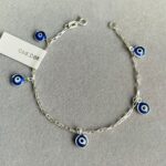 PULSEIRA OLHO GREGO AZUL ESCURO