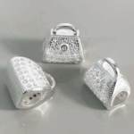 SEPARADOR BOLSINHA CRAVEJADA