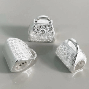 SEPARADOR BOLSINHA CRAVEJADA