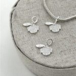 BERLOQUE CARINHA DE CACHORRO ZN E PLAQUINHA