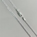 CORRENTE MASCULINA MARINA FLAT FIO 060