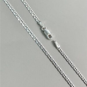 CORRENTE MASCULINA MARINA FLAT FIO 060