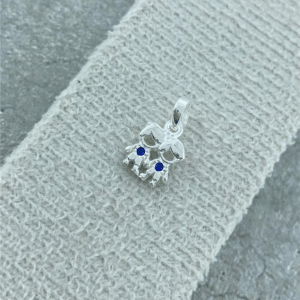 PINGENTE DOIS MENINOS AZUL