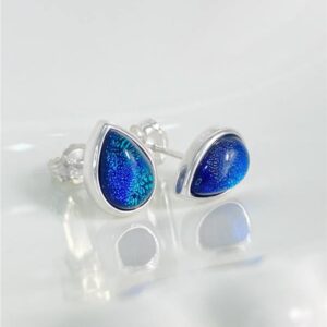 BRINCO GOTA OPALA BLUE