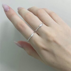 ANEL 2 MINI CORAÇÕES