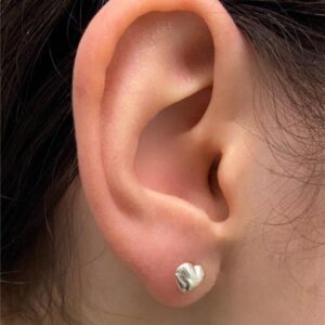 BRINCO CORAÇÃO CHEIO 6X7MM